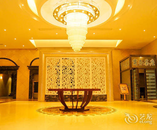 New Zhongxun Business Hotel Yueyang Екстериор снимка